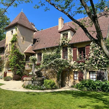 La Maison De La Tour Apremont-sur-Allier Eksteriør billede