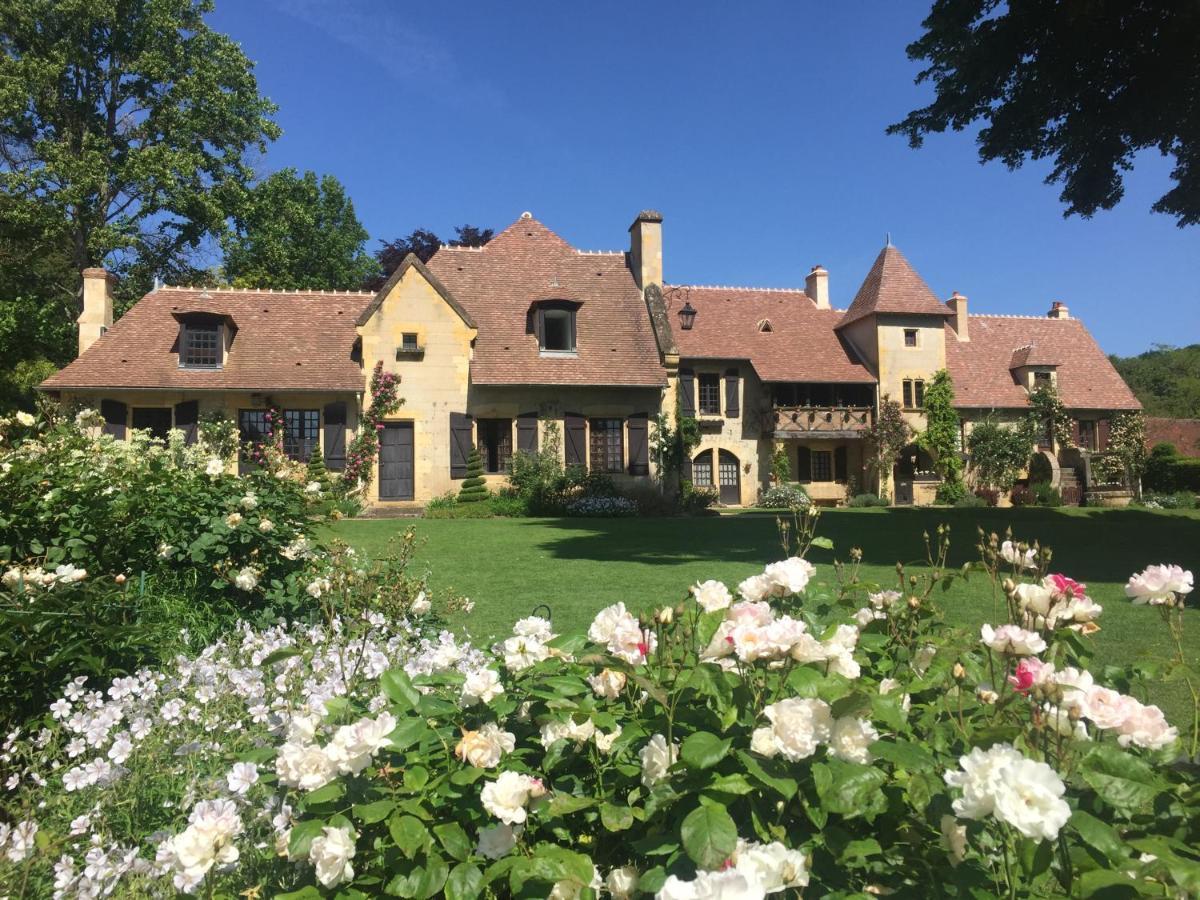La Maison De La Tour Apremont-sur-Allier Eksteriør billede