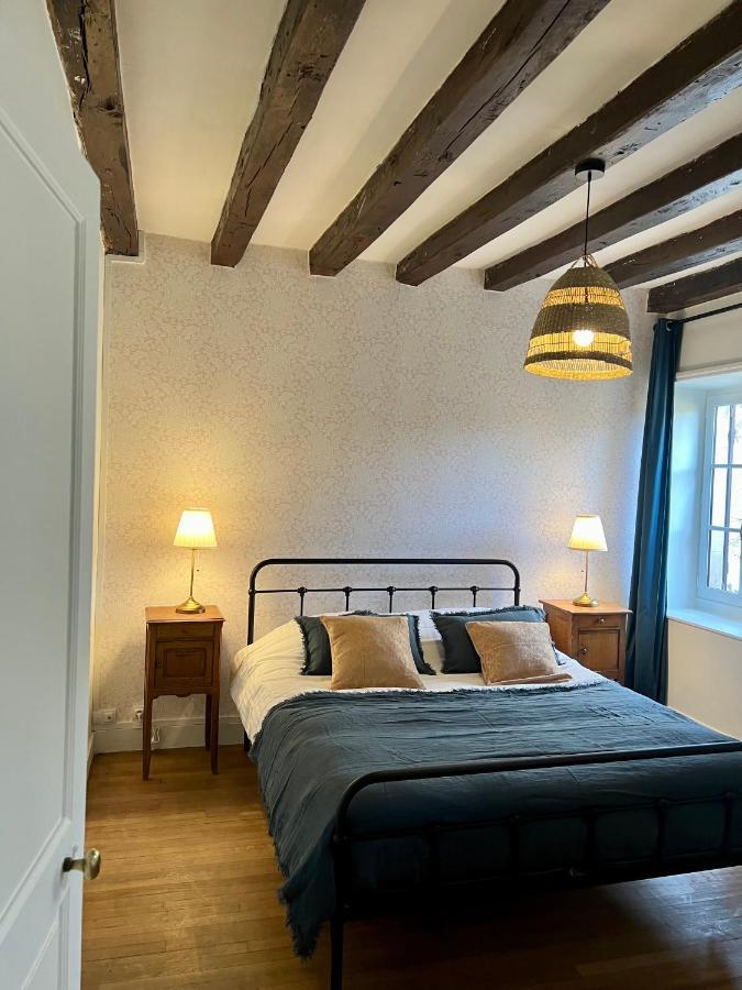 La Maison De La Tour Apremont-sur-Allier Eksteriør billede