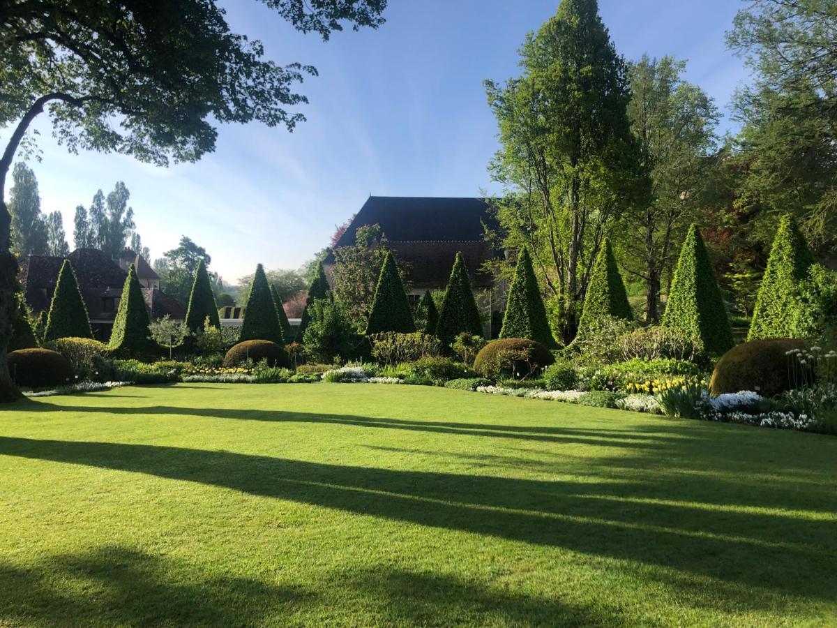 La Maison De La Tour Apremont-sur-Allier Eksteriør billede